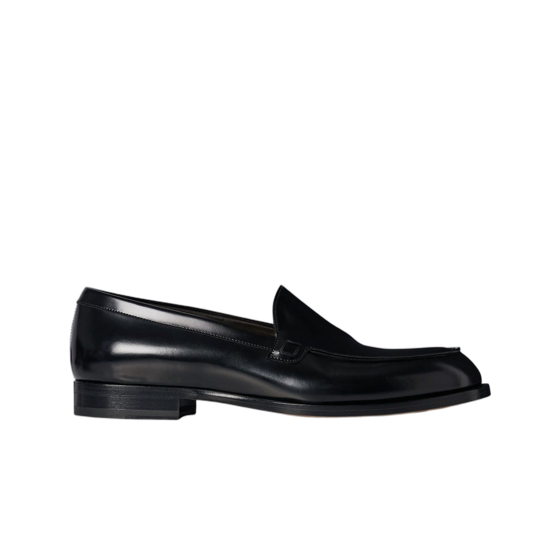 더 로우 진 로퍼 블랙(The Row Gene Loafer Black)