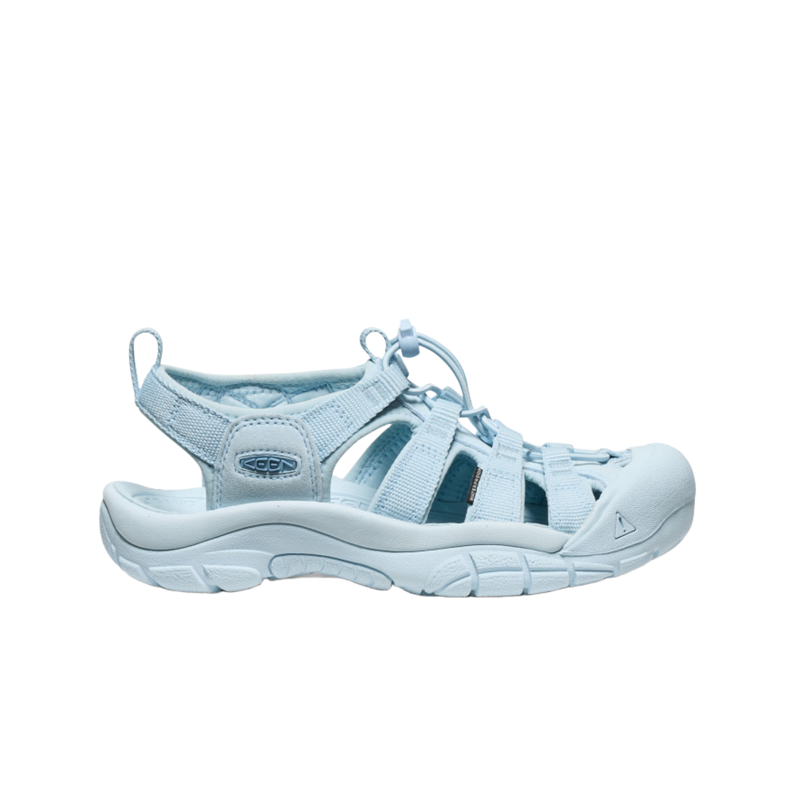 1030549 (W) Keen Newport H2 Monochrome Granite Green