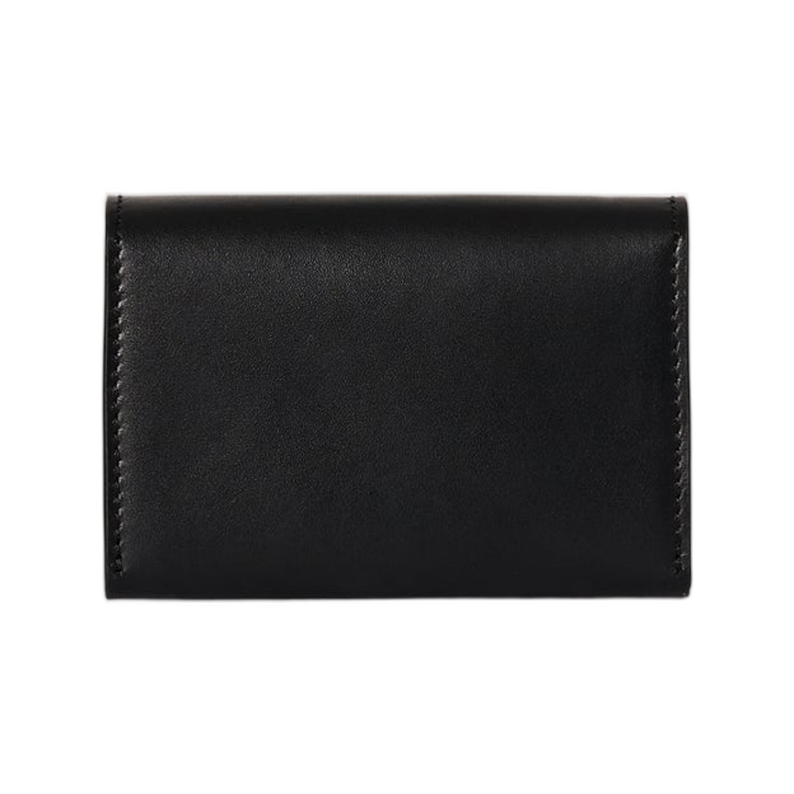 더 로우 더블 트래블 월렛 블랙(The Row Double Travel Wallet Black)