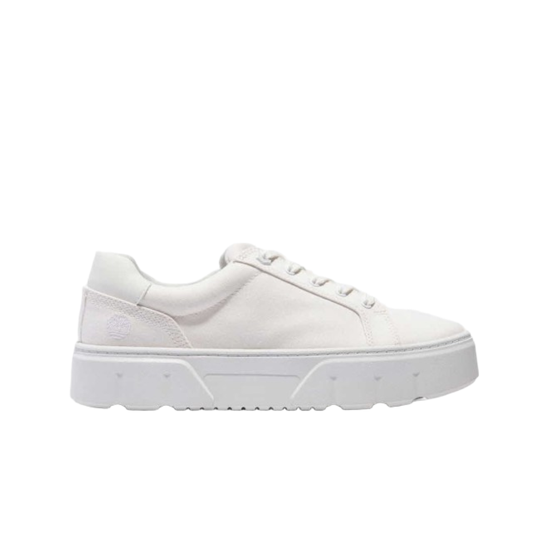 TB0A5ZHGET71 (W) Timberland Laurel Court Sneakers White