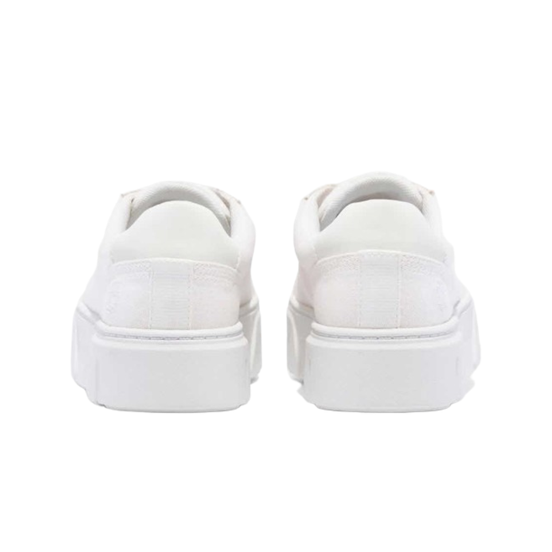 (W) 팀버랜드 로렐 코트 스니커즈 화이트((W) Timberland Laurel Court Sneakers White) - 3