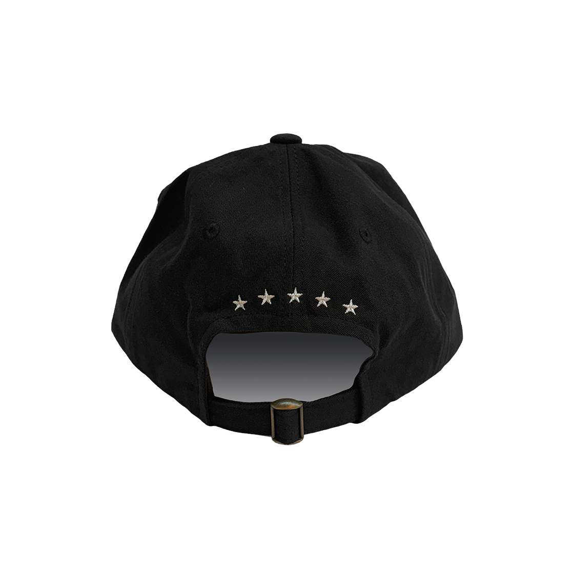 AOIRO 5 패널 말리부 캡 블랙(AOIRO 5-Panel Maliboo Cap Black) - 2