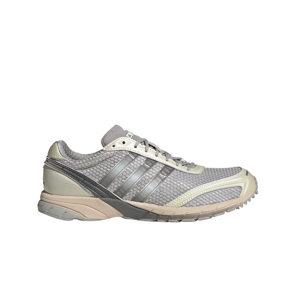 IH4544 (W) Adidas Adizero Adios OG Silver Metallic Grey Four