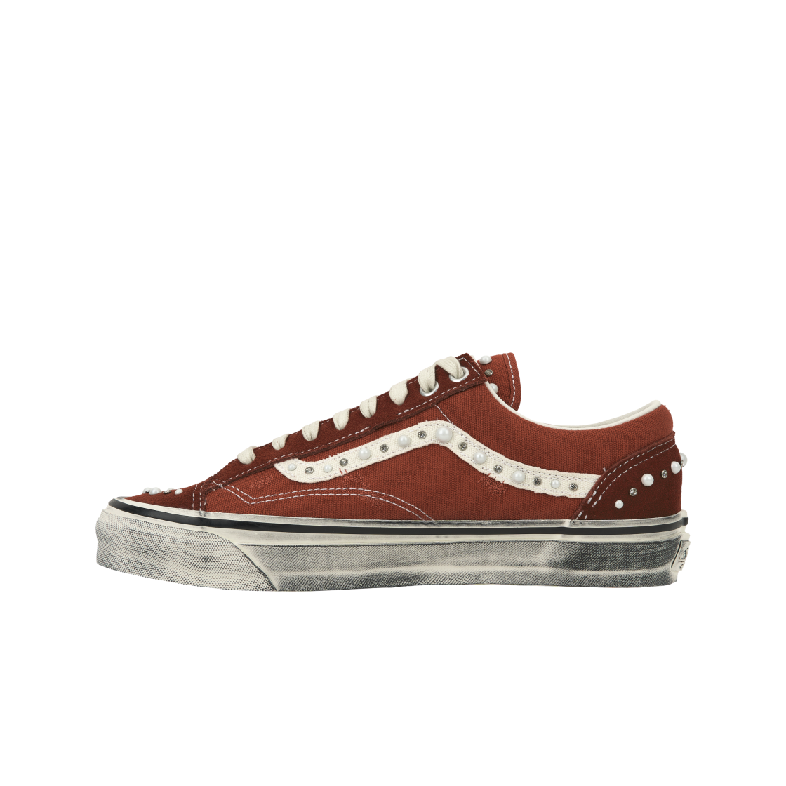 반스 LX 올드스쿨 36 펄라이즈드 브라운(Vans LX Old Skool 36 Pearlized Brown) - 3