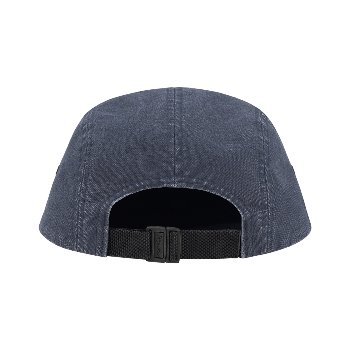 슈프림 캔버스 캠프캡 네이비 - 26SS(Supreme Canvas Camp Cap Navy - 26SS) - 2