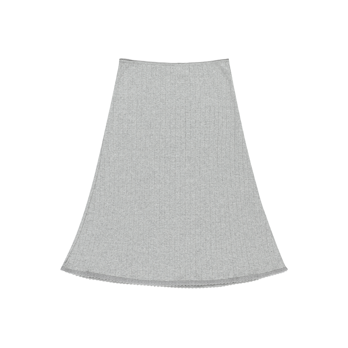 슬리피곰 퓨어 미디스커트 그레이(Sleepygom Pure midiskrit gray) - 2