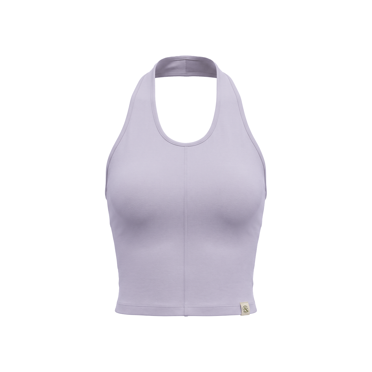 프론투라인 반다 홀터넥 크롭탑(FRONT2LINE Bandha Halterneck Crop Top) - 5