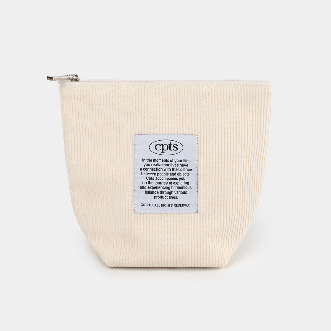 씨피티에스 라벨 파우치_5 컬러(CPTS LABEL POUCH_5 COLORS) - 5