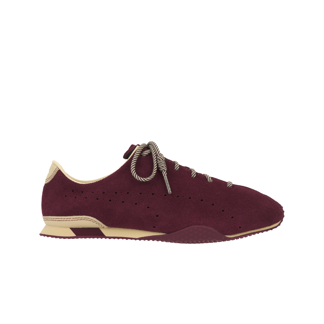 (W) 푸마 x 노애프터노 에이치-스트리트 캐주얼 스포츠 슈즈 레드((W) Puma x Noafterno H-Street Casual Sports Shoes Red)