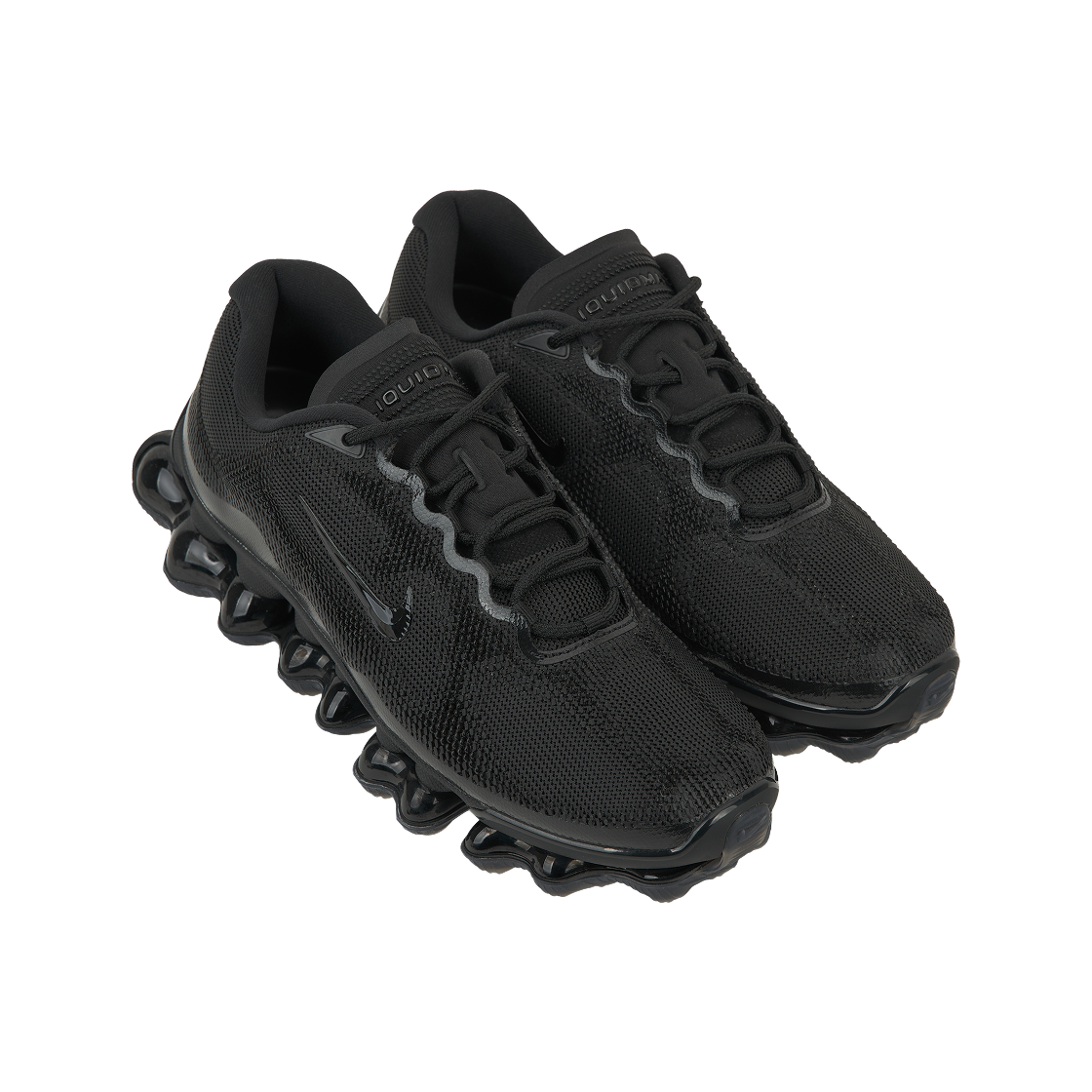 나이키 에어 리퀴드 맥스 블랙(Nike Air Liquid Max Black) - 4