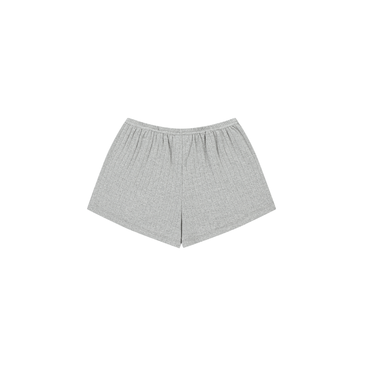 슬리피곰 퓨어 숏팬츠 그레이(Sleepygom Pure short pants gray) - 2