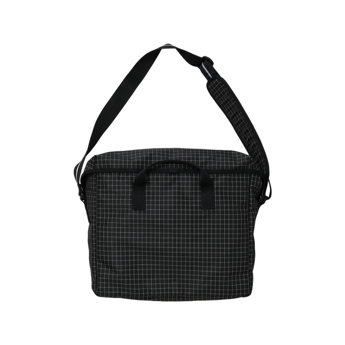헬리녹스 x 네이버후드 리플렉티브 메신저 백 블랙(Helinox x Neighborhood Reflective Messenger Bag Black) - 2