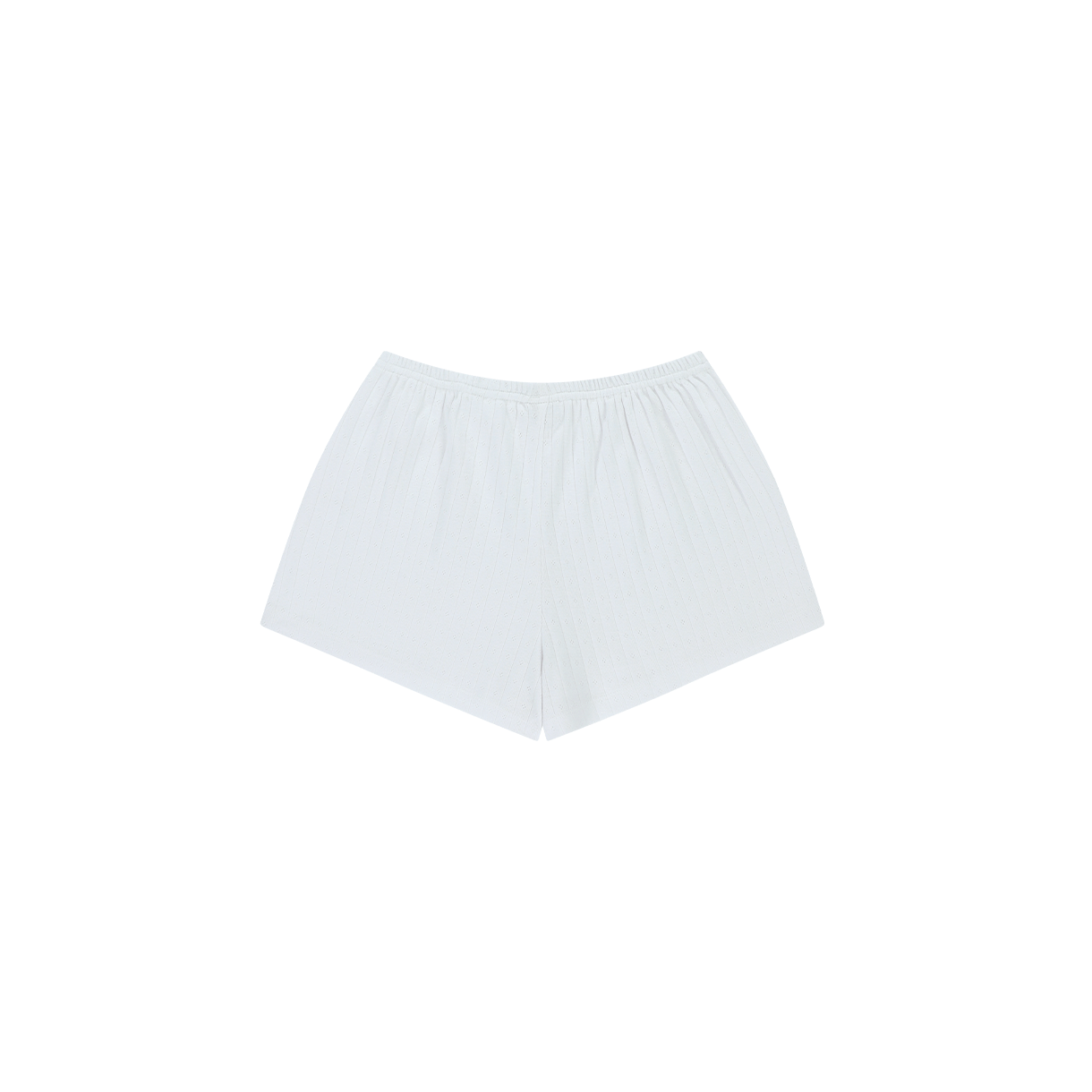 슬리피곰 퓨어 숏팬츠 화이트(Sleepygom Pure short pants white) - 2
