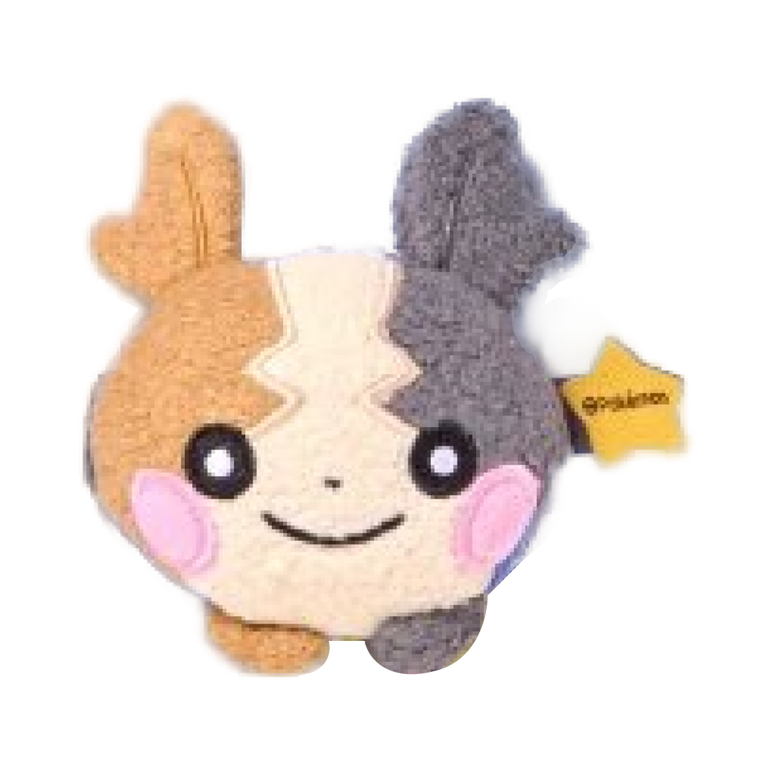 포켓몬 메타몽 놀이터 다같이 찌릿찌릿 미러 스마트톡 모로페코 배부른 모양(Pokemon Metamong Playground All Together, Zap Zap! Mirror Smarttok Morpeko)