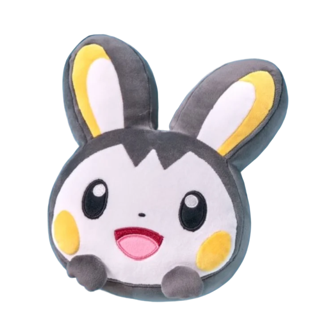 포켓몬 메타몽 놀이터 다같이 찌릿찌릿 데스크 쿠션 에몽가(Pokemon Metamong Playground All Together, Zap Zap! Desk Cushion Emolga)