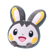 Pokemon Metamong Playground All Together, Zap Zap! Desk Cushion Emolga