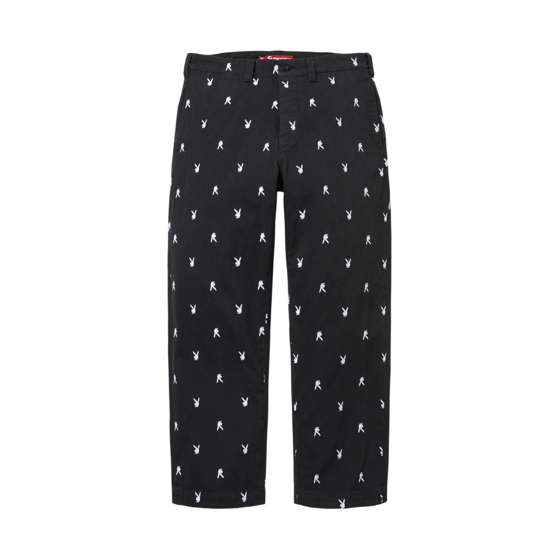 슈프림 치노 팬츠 오버다이드 라벨스 - 24FW | Supreme | KREAM