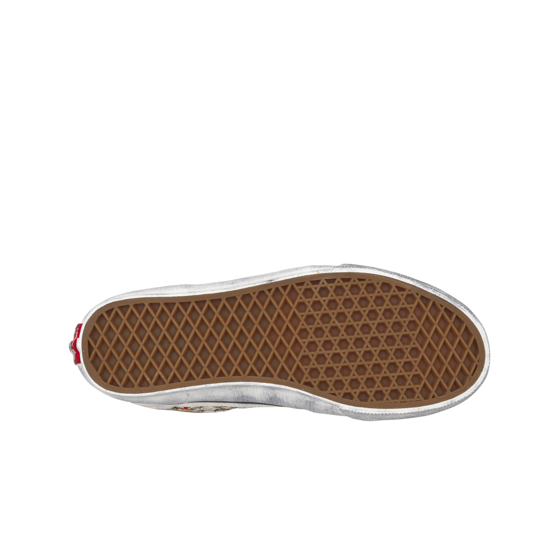 반스 x 슈프림 x 마이크 켈리 하프 캡 화이트(Vans x Supreme x Mike Kelley Half Cab White) - 2