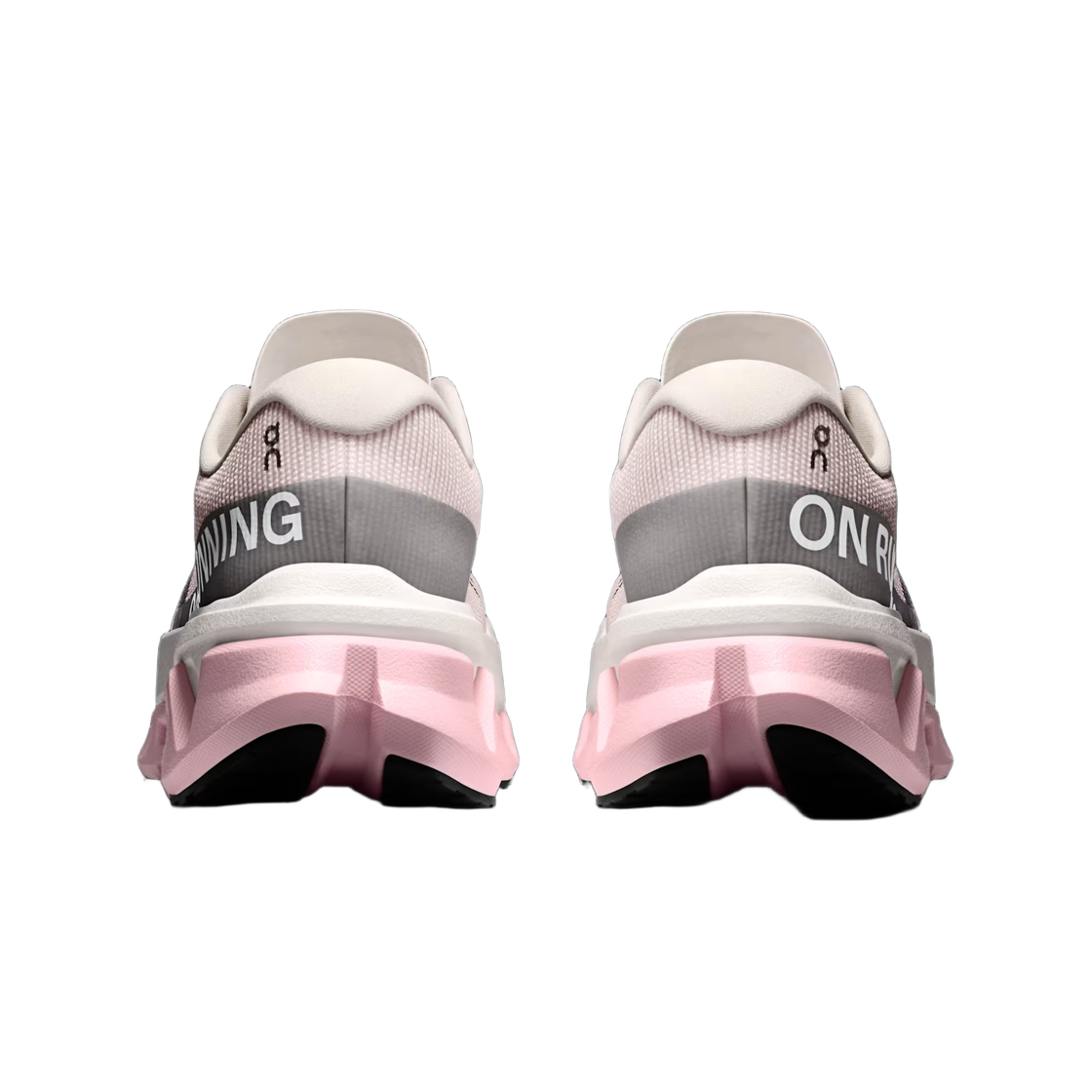(W) 온 러닝 클라우드몬스터 3 하이퍼 아이보리 피오니((W) On Running Cloudmonster 3 Hyper Ivory Peony) - 3