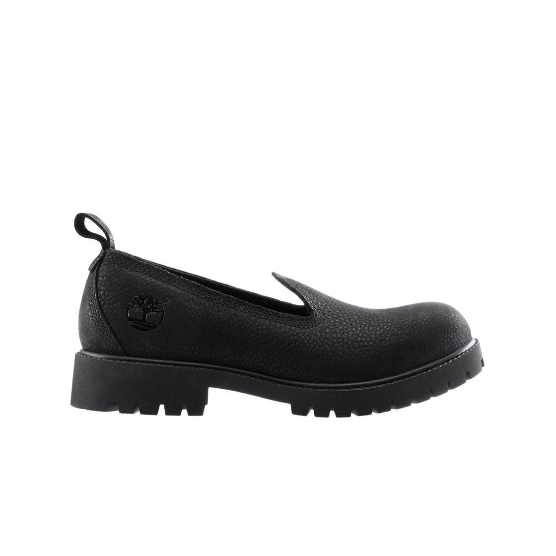 팀버랜드 x 텔파 슬립온 로퍼 블랙(Timberland x Telfar Slip On Loafer Black) - 1
