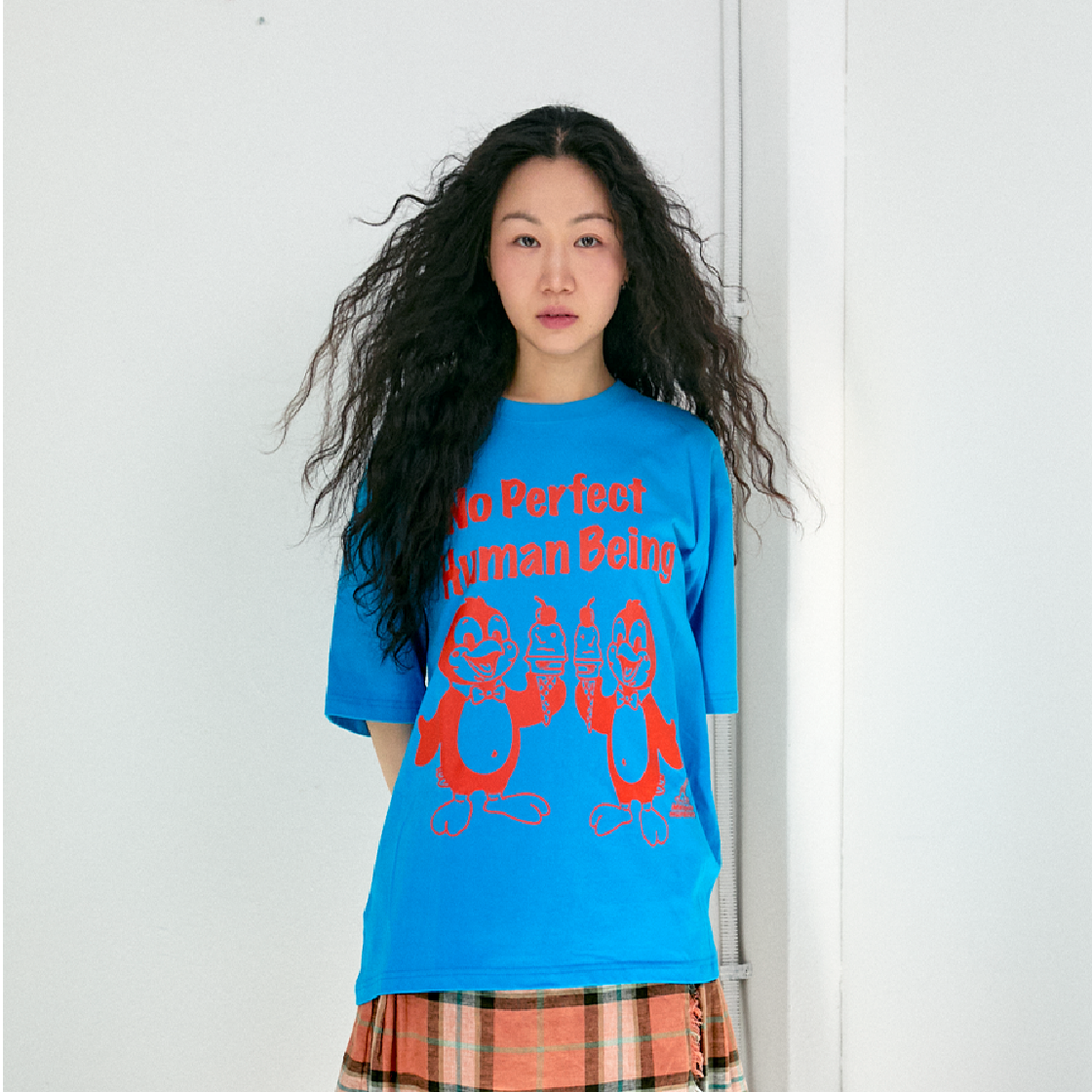 모스키토 머더러스 노 퍼펙트 휴먼 비잉 티셔츠(Mosquito Murderers No Perfect Human Being T-SHIRT) - 2