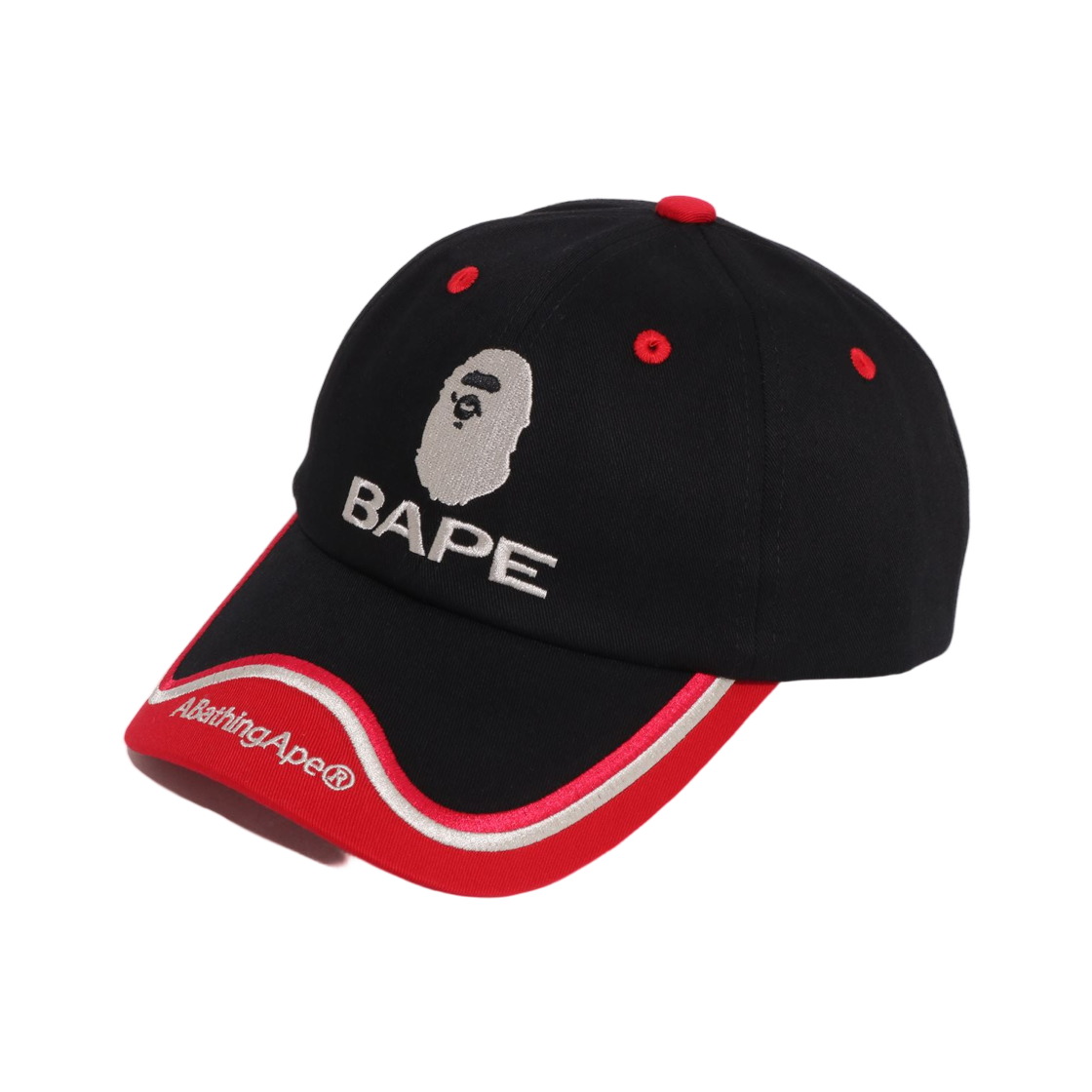 - BAPE Football Team Cap Black