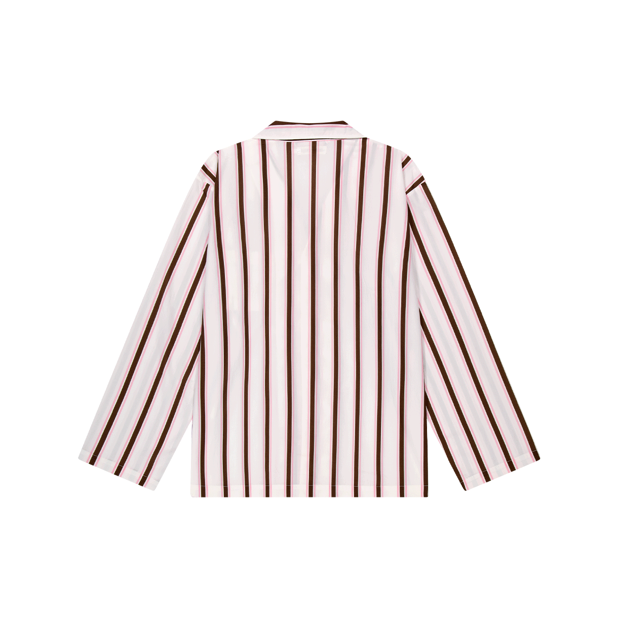 슬리피곰 핑크 브라운 와이드 파자마 세트(Sleepygom Pink Brown wide pajama set) - 3