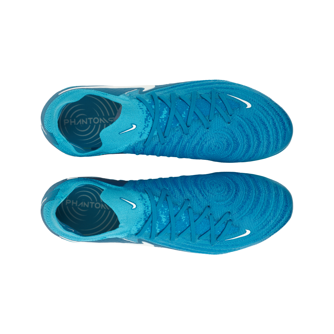 나이키 팬텀 GX 2 엘리트 AG 블루 퓨리 화이트(Nike Phantom GX 2 Elite AG Blue Fury White) - 5