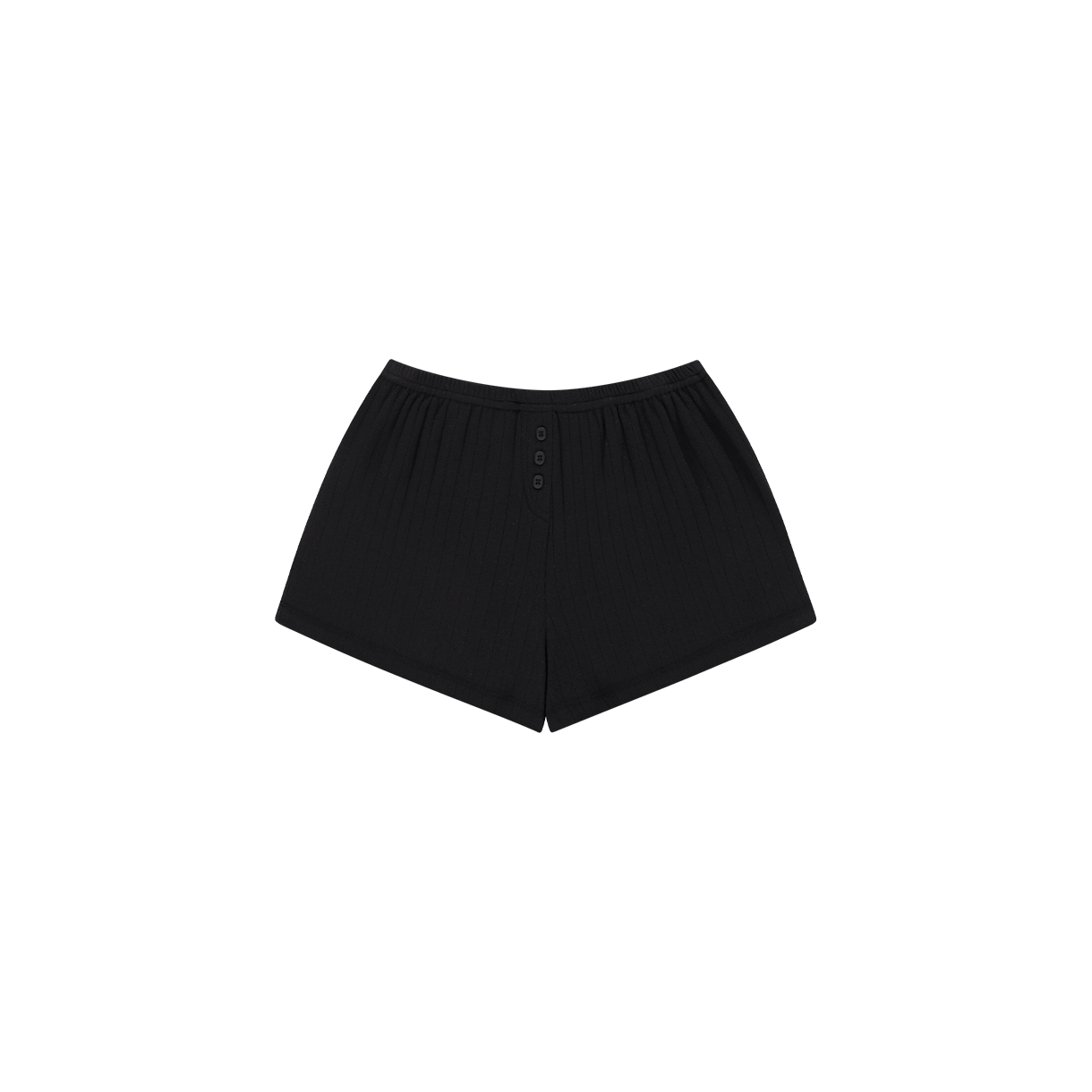 슬리피곰 퓨어 숏팬츠 블랙(Sleepygom Pure short pants black)