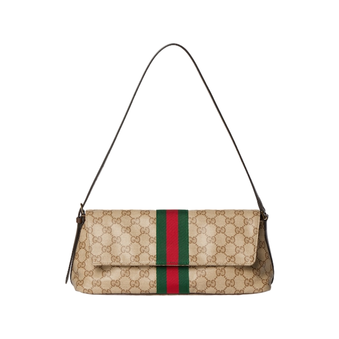 구찌 매디슨 미디움 숄더백 샌드 브라운(Gucci Madison Medium Shoulder Bag Sand Brown) - 1