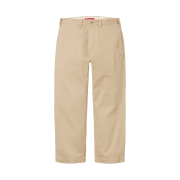 Supreme Chino Pant Tan - 26SS