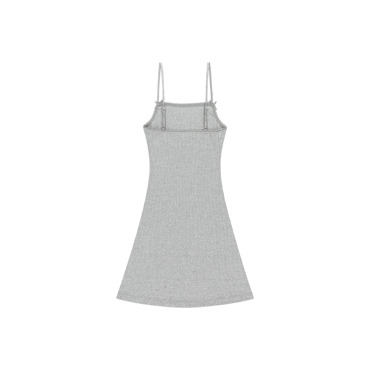 슬리피곰 퓨어 슬립드레스 그레이(Sleepygom Pure slipdress gray) - 2