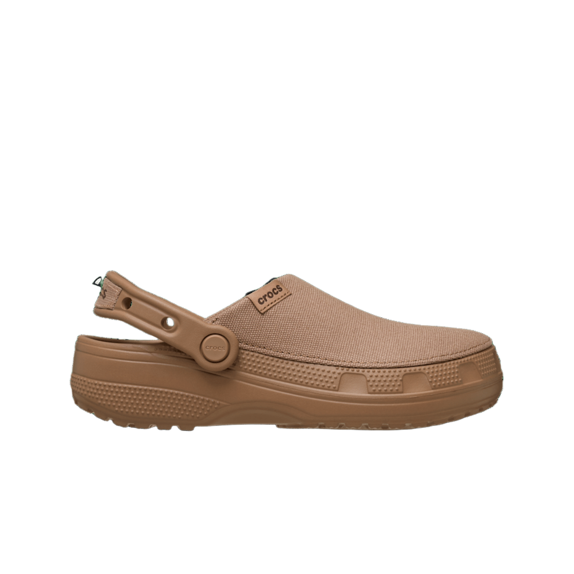 211354-2JJ Crocs Classic Crafted Clog Milk Chocolate