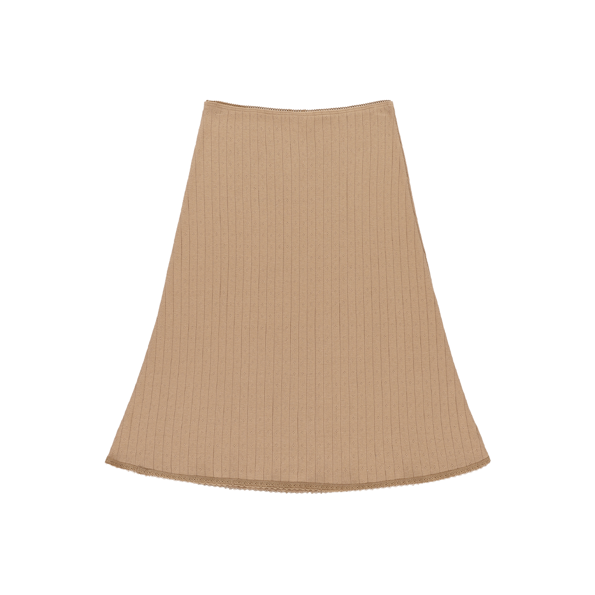 슬리피곰 퓨어 미디스커트 브라운(Sleepygom Pure midiskirt brown) - 2