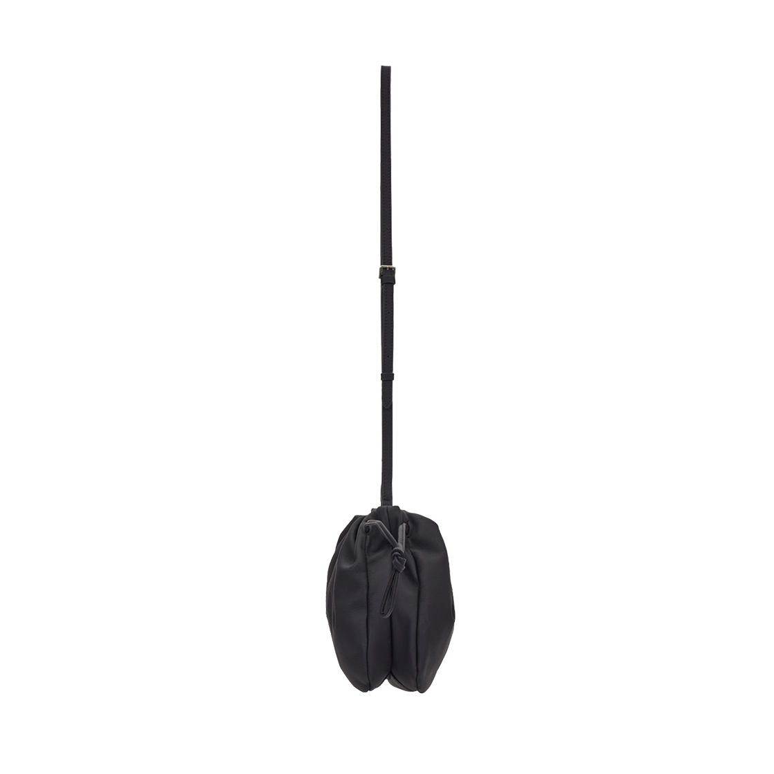분크 토크 클라우드 드로우스트링 스몰 블랙(vunque Toque Cloud Drawstring S Black) - 4