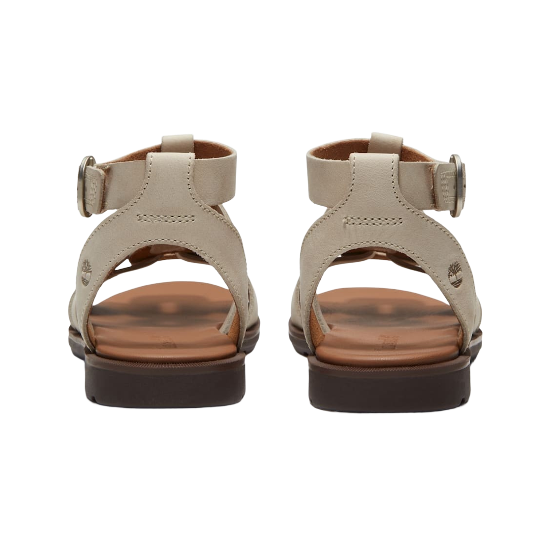 (W) 팀버랜드 칼리스타 베이 피셔맨 샌들 라이트 베이지((W) Timberland Calista Bay Fisherman Sandals Light Beige) - 3