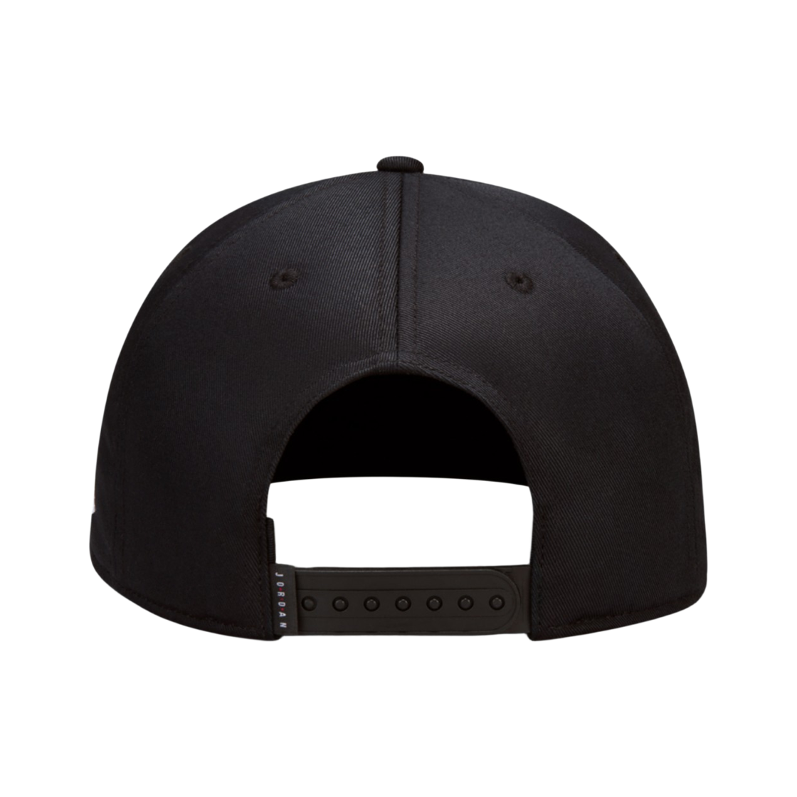 조던 프로 언스트럭처 시카고 불스 플랫 빌 햇 블랙 켈리 그린(Jordan Pro Unstructured Chicago Bulls Flat Bill Hat Black Kelly Green) - 2