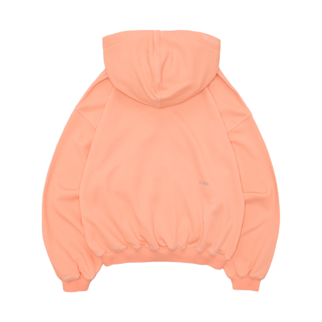 투위드 클래식 엠브로디어리 셋업 집업 소다(Tuewid Classic Embroidery Set Up Zip-Up In Soda) - 2