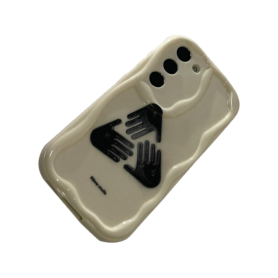 블레임스튜디오 쉐도우 핸즈 케이스(BLAMESTUDIO shadow hand Galaxy case) - 4