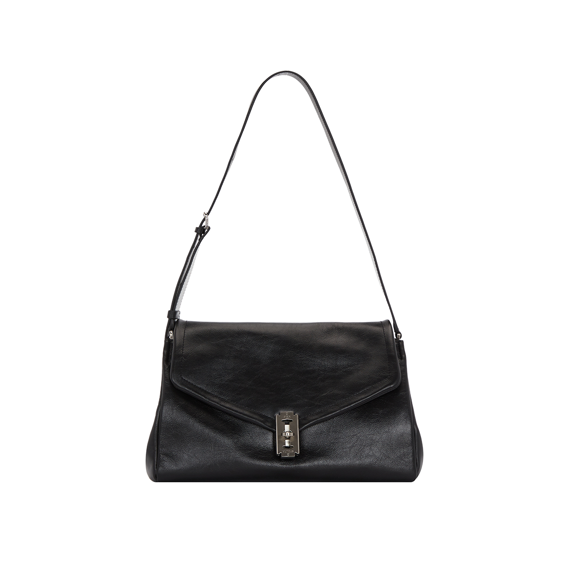 분크 오캄 두 숄더 라지 블랙(vunque Occam Doux Shoulder L Black) - 2