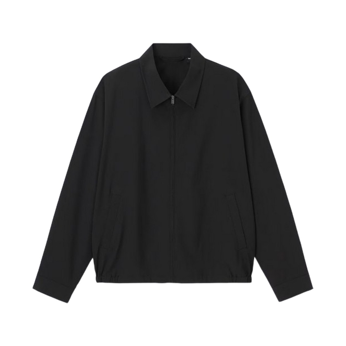 360272-09 GU Dry Zip Up Jacket Black