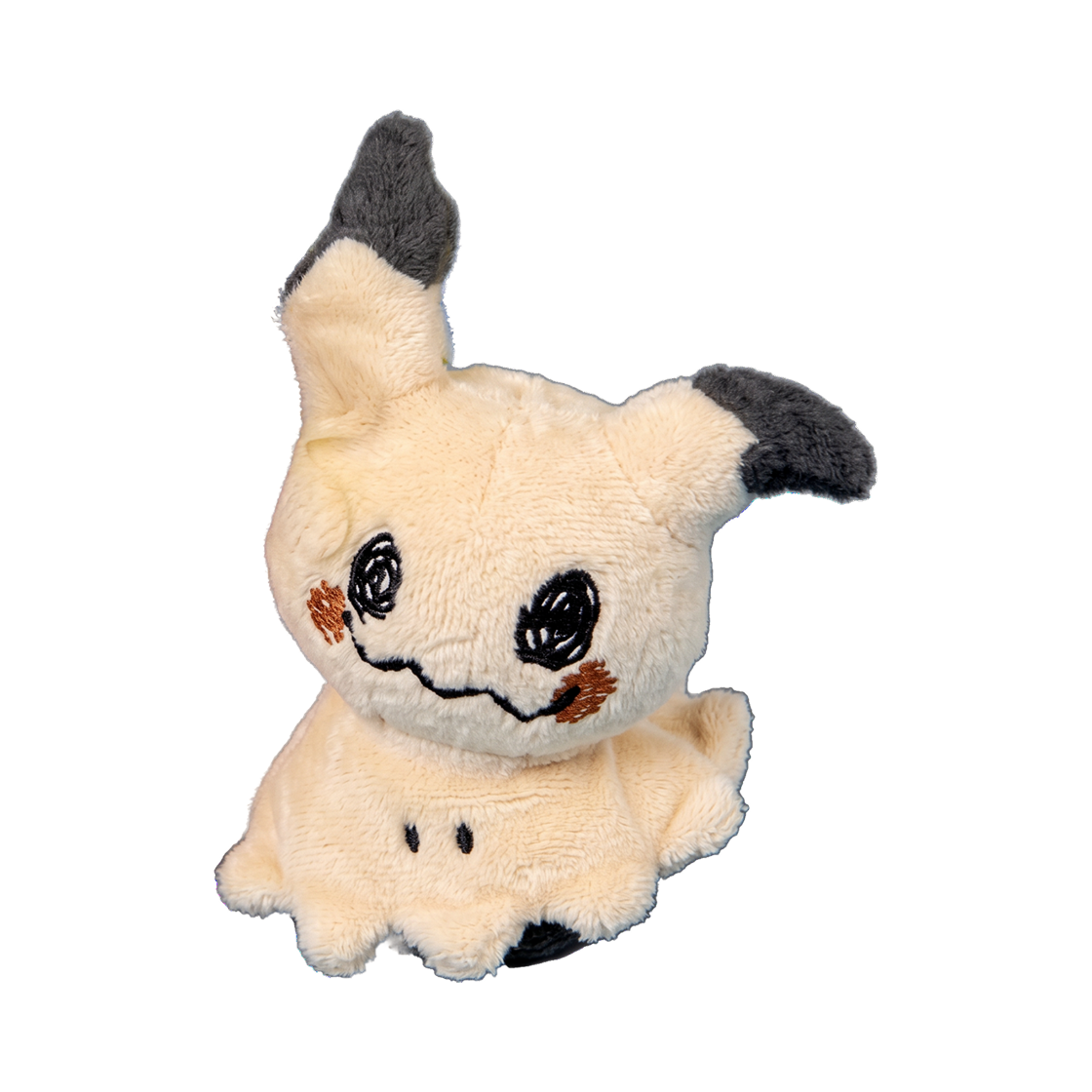 포켓몬 메타몽 놀이터 다같이 찌릿찌릿 자석 마스코트 키링 따라큐(Pokemon Metamong Playground All Together, Zap Zap! Magnet Mascot Keyring Mimikyu) - 1