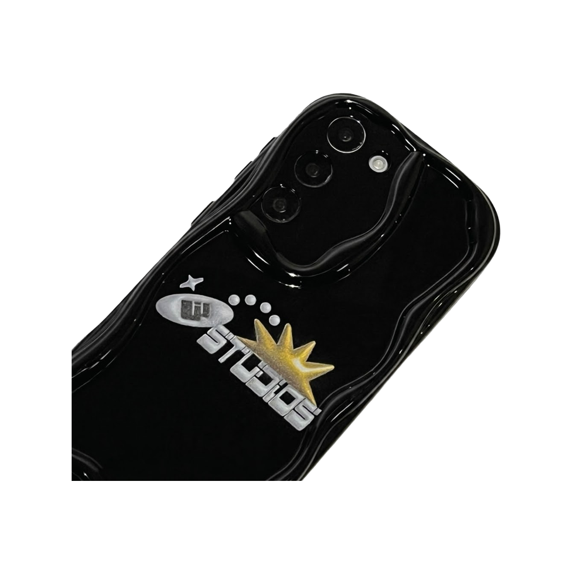 블레임스튜디오 메탈릭 뉴로고 케이스(BLAMESTUDIO Galaxy Metallic New Logo case) - 4