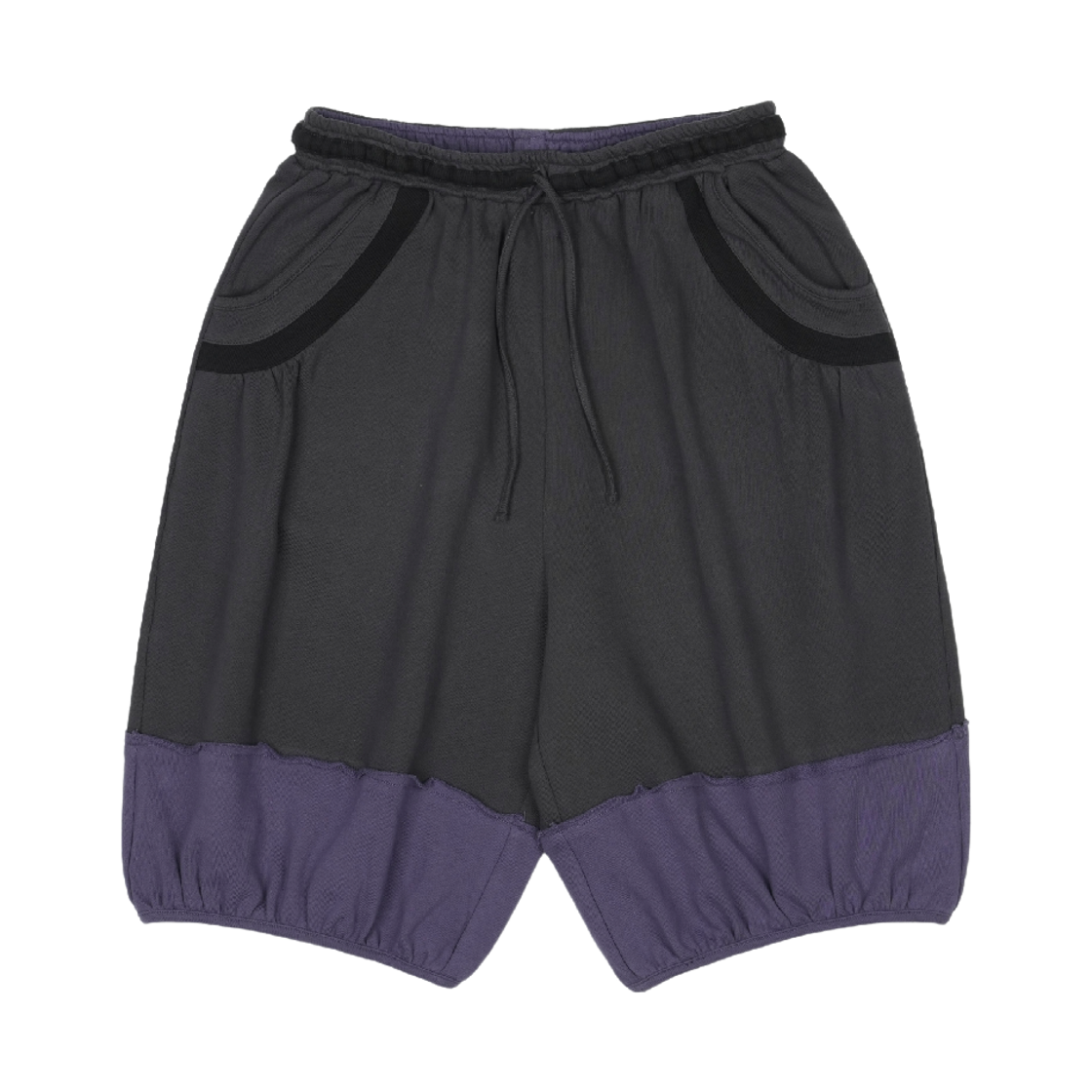 코이세이오 펌킨 스웻 쇼츠 차콜(COYSEIO Pumpkin Sweat Shorts Charcoal)