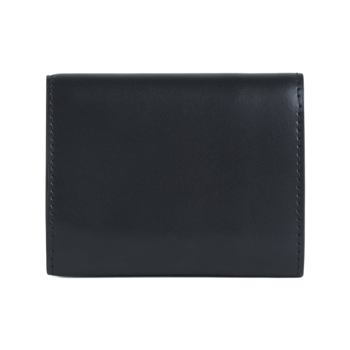 메종 키츠네 에디 컴팩트 월렛 블랙(Maison Kitsune Edie Compact Wallet Black) - 2