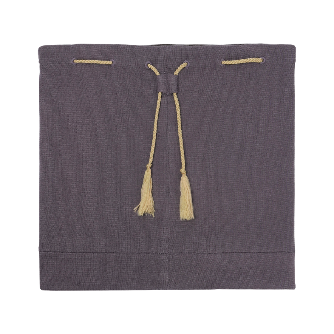 코이세이오 리버시블 드로우스트링 비니 퍼플(COYSEIO Reversible Drawstring Beanie Purple) - 2