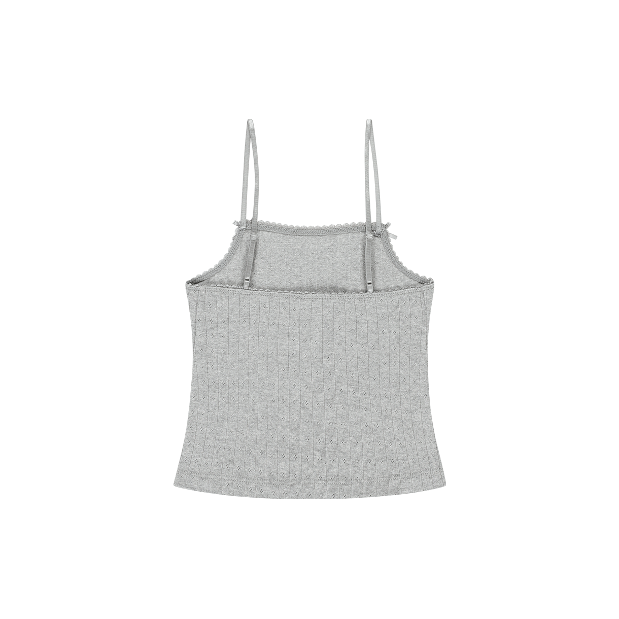 슬리피곰 퓨어 캐미솔 그레이(Sleepygom Pure camisole gray) - 2