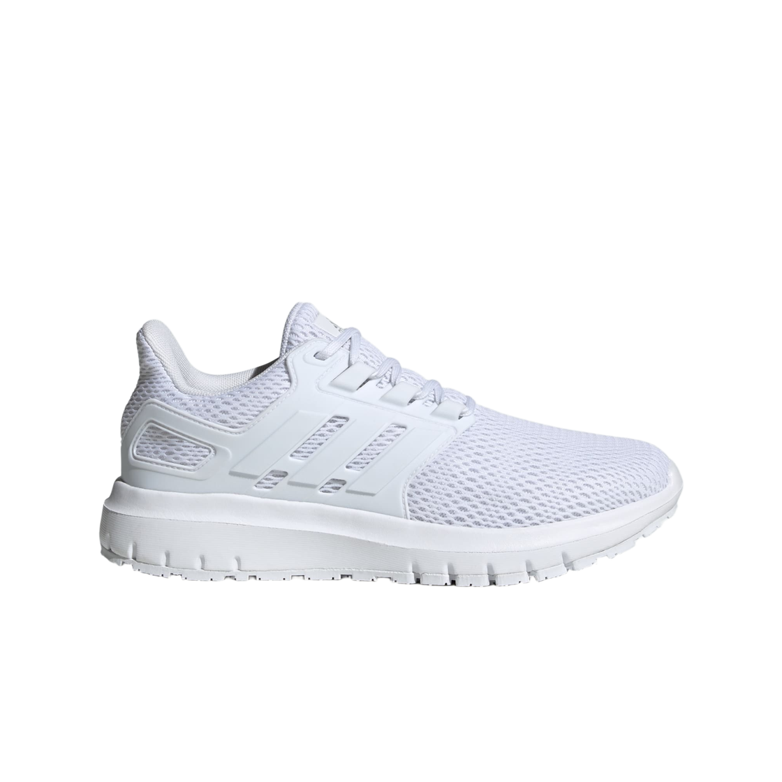 FX3637 (W) Adidas Ultimashow Cloud White Silver Metallic