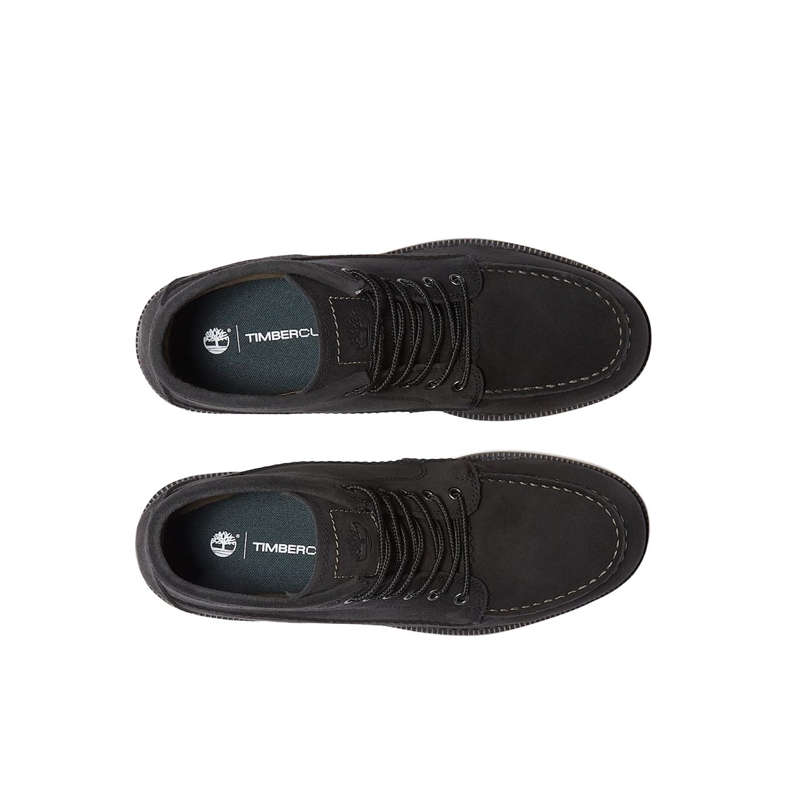 팀버랜드 브리톤 밀스 츄카 부츠 블랙(Timberland Britton Mills Chukka Boots Black) - 2