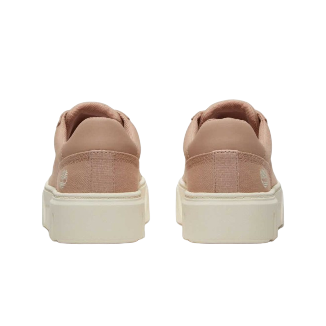 (W) 팀버랜드 로렐 코트 스니커즈 핑크((W) Timberland Laurel Court Sneakers Pink) - 3